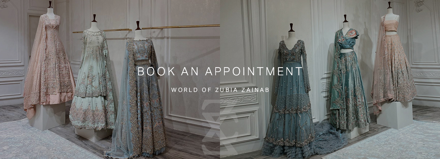 Zubia Zainab