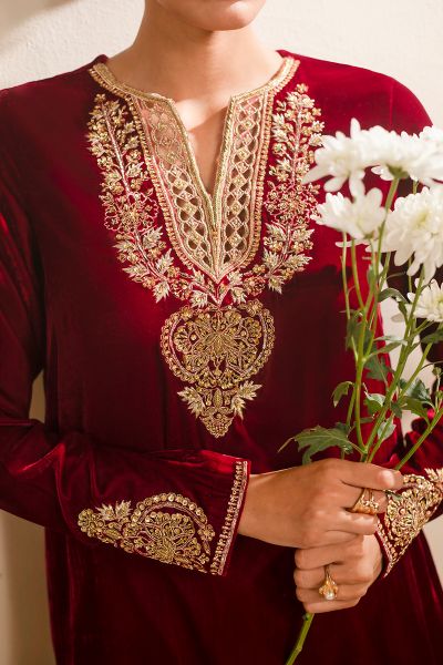 Picture of Crimson Reverie